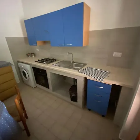 Delle Mimose - Baia Галліполі