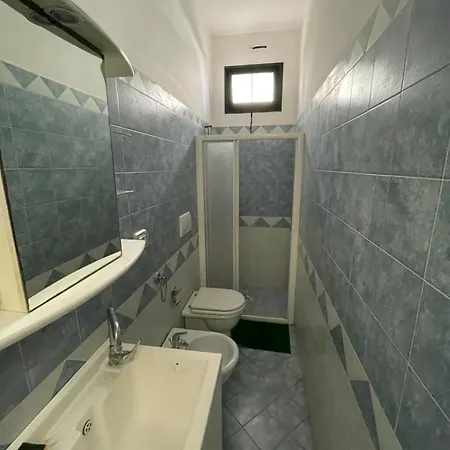 Апартаменти Delle Mimose - Baia *