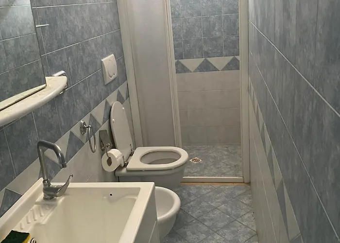 Delle Mimose - Baia *