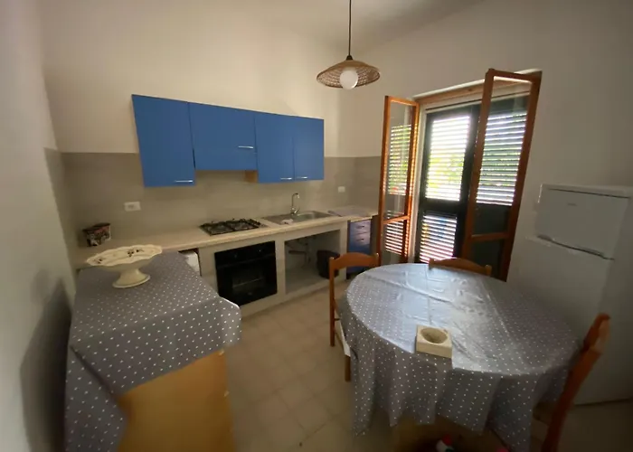 Delle Mimose - Baia * Gallipoli