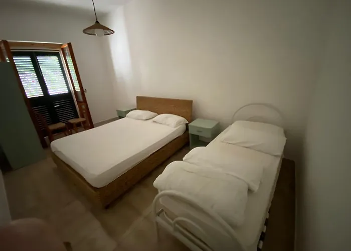 Delle Mimose - Baia Apartmán *