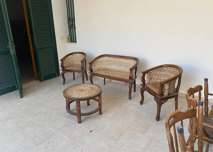 Delle Mimose - Baia Apartmán