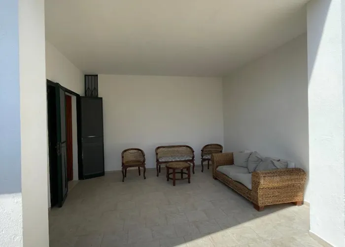 Delle Mimose - Baia Apartmán Gallipoli