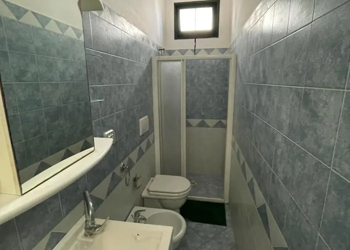 Delle Mimose - Baia Apartmán