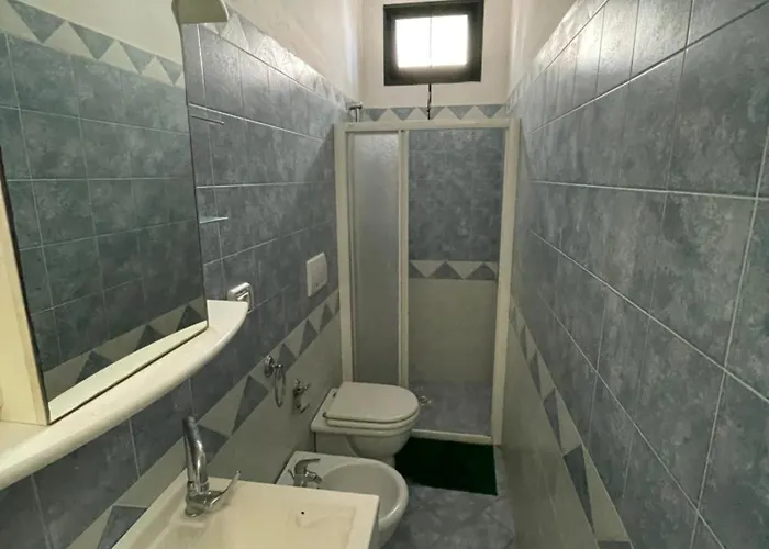 Apartmán Delle Mimose - Baia *