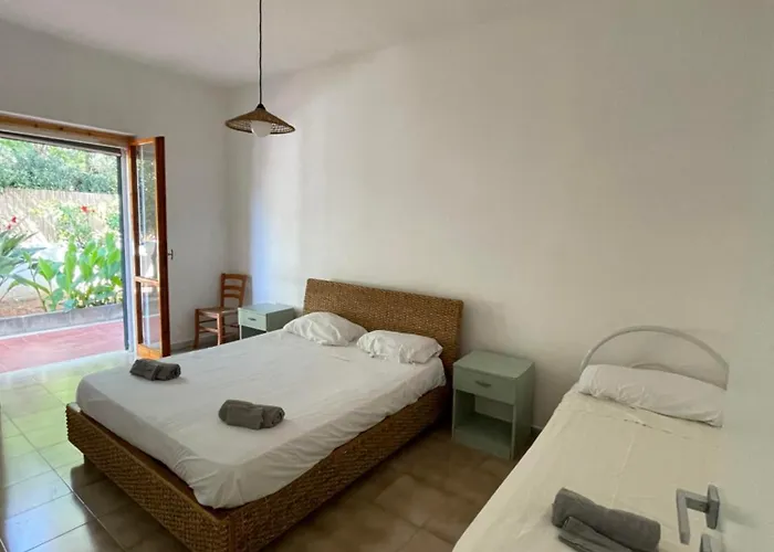 Delle Mimose - Baia Apartmán Gallipoli