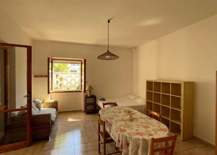 Delle Mimose - Baia Apartmán *