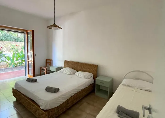 Apartmán Delle Mimose - Baia Gallipoli