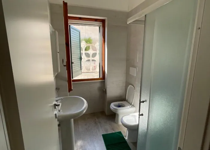 Delle Mimose - Baia Apartmán