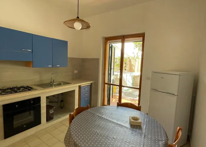 Delle Mimose - Baia Apartmán