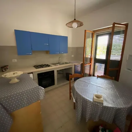 Apartmán Delle Mimose - Baia *