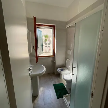 Delle Mimose - Baia Lägenhet Gallipolli