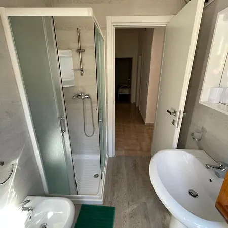 Delle Mimose - Baia Apartmán