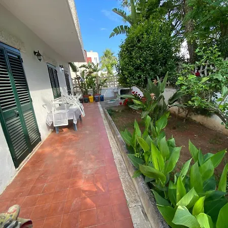 Apartmán Delle Mimose - Baia Gallipoli