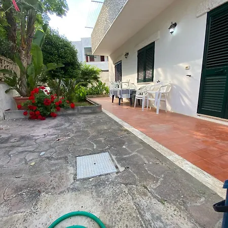 Apartmán Delle Mimose - Baia *