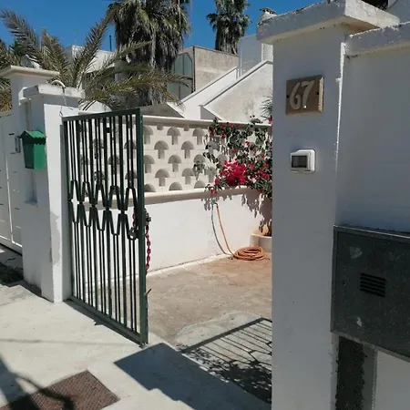 Delle Mimose - Baia