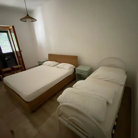 Delle Mimose - Baia Apartmán *