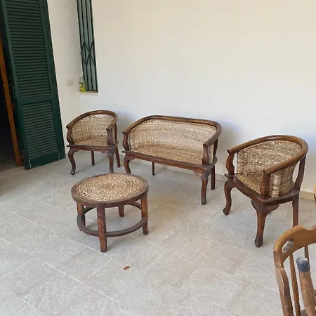 Delle Mimose - Baia Apartment