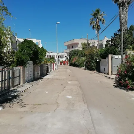 Delle Mimose - Baia Gallipoli