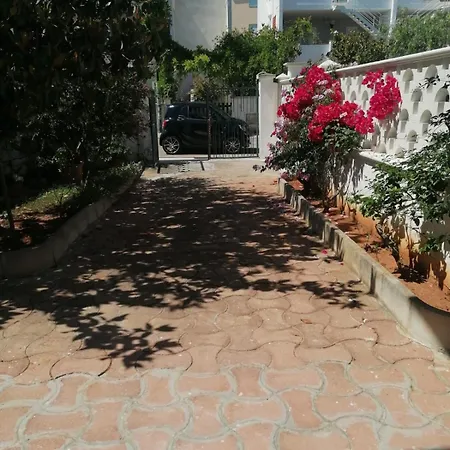 Delle Mimose - Baia Apartmán Gallipoli