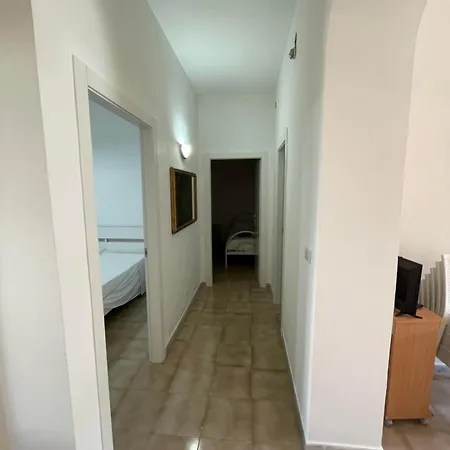 Apartmán Delle Mimose - Baia