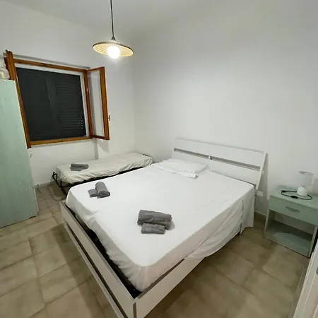 Apartmán Delle Mimose - Baia Gallipoli