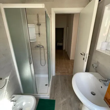 Apartmán Delle Mimose - Baia *