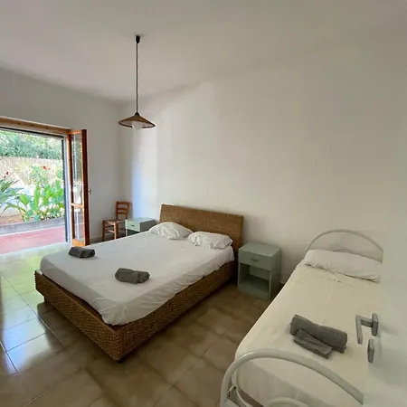 Delle Mimose - Baia Apartmán Gallipoli