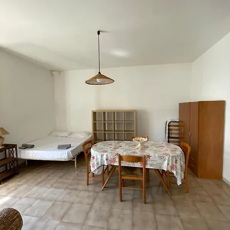 Apartmán Delle Mimose - Baia Gallipoli