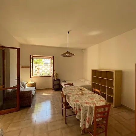 Delle Mimose - Baia Apartmán *