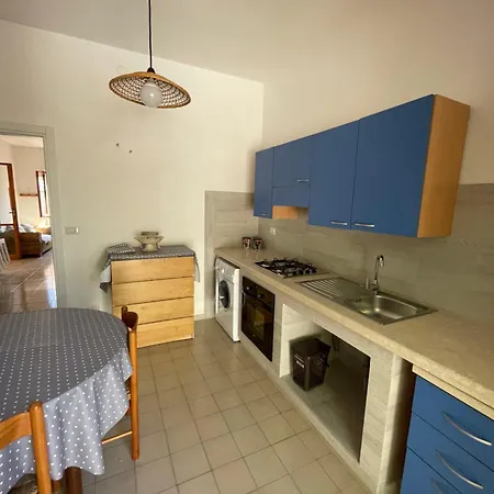 Apartmán Delle Mimose - Baia *