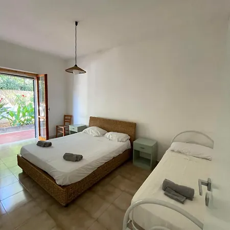 Apartmán Delle Mimose - Baia Gallipoli