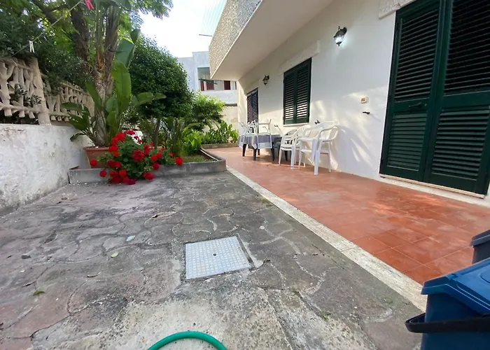 Appartamento Delle Mimose - Baia *