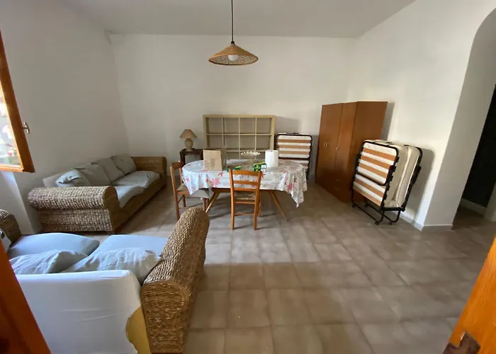 Appartamento Delle Mimose - Baia Gallipoli