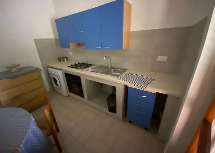 Delle Mimose - Baia Gallipoli