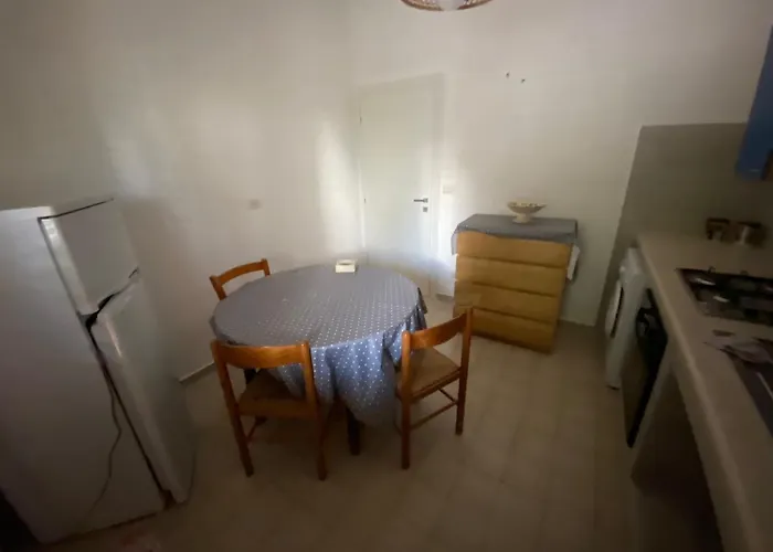 Delle Mimose - Baia Apartment