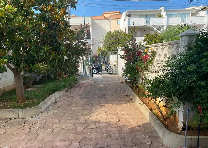 Appartamento Delle Mimose - Baia Gallipoli