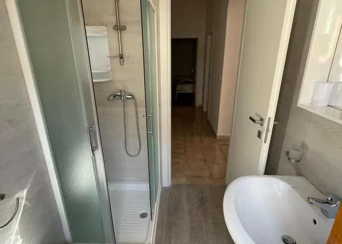 Delle Mimose - Baia Apartment