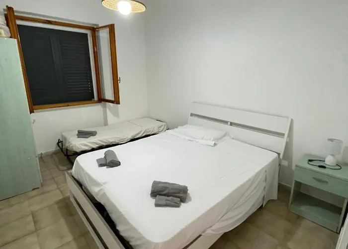 Appartamento Delle Mimose - Baia Gallipoli