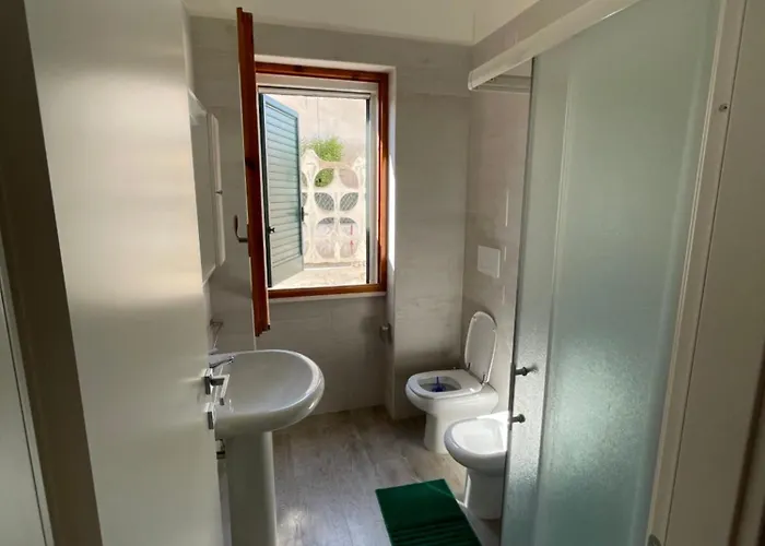 Delle Mimose - Baia *