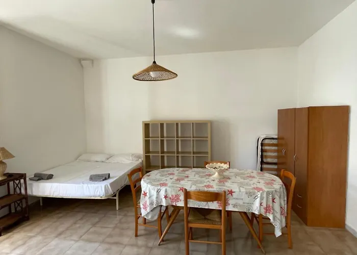 Appartamento Delle Mimose - Baia Gallipoli