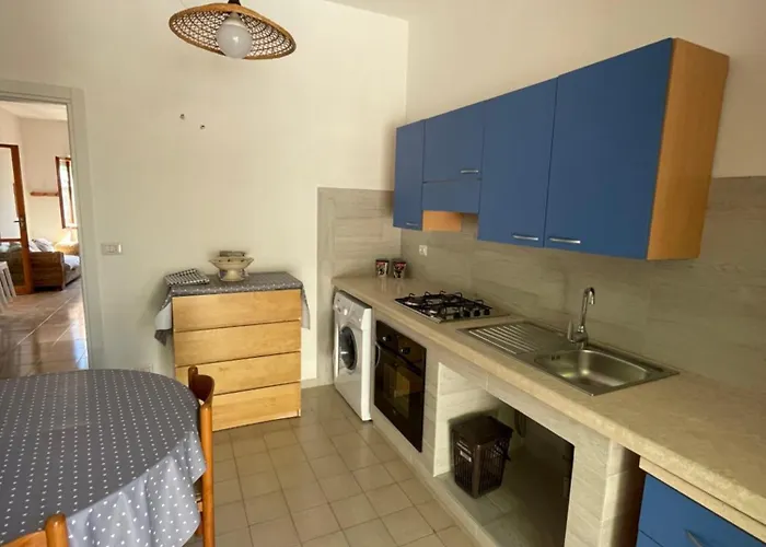 Apartment Delle Mimose - Baia *