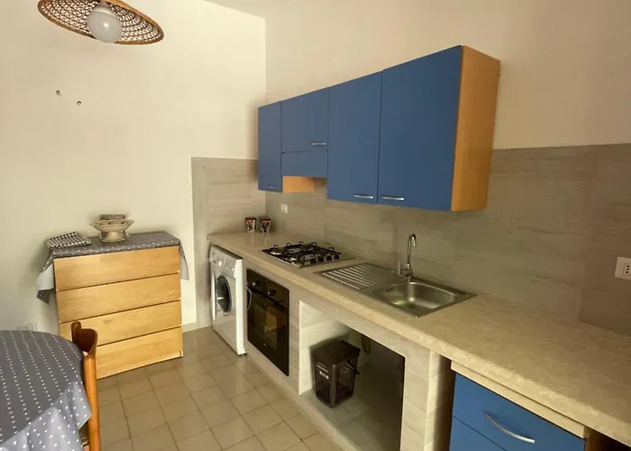 Delle Mimose - Baia ガリポリ